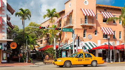 Unlocking the Magic: Exploring Miami's Historic Landmarks and Architecture